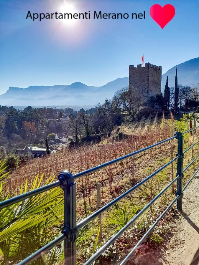 Appartamento Merano Nel Cuore Exterior foto