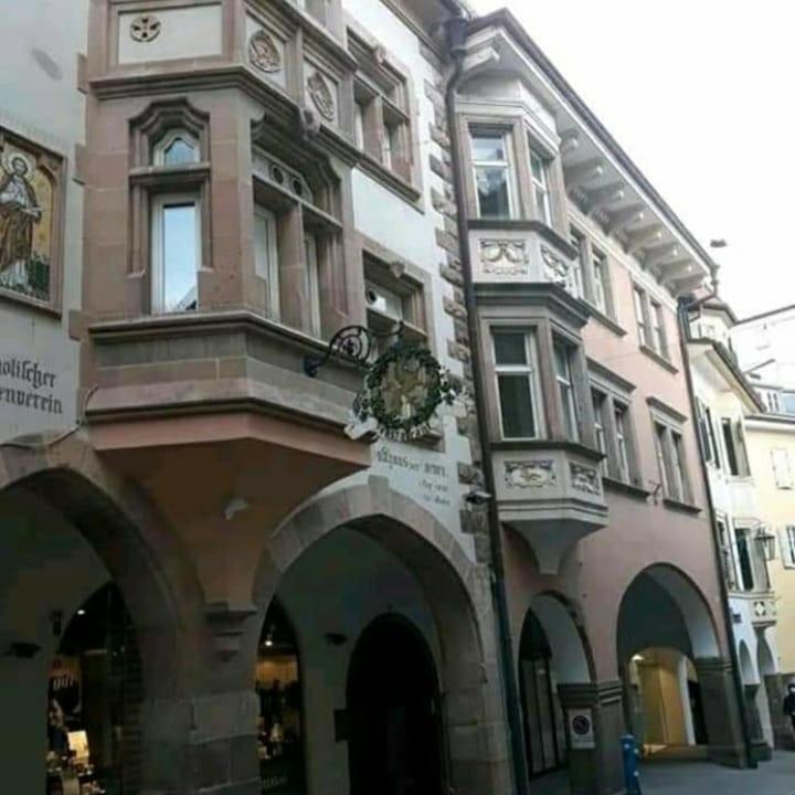 Appartamento Merano Nel Cuore Exterior foto