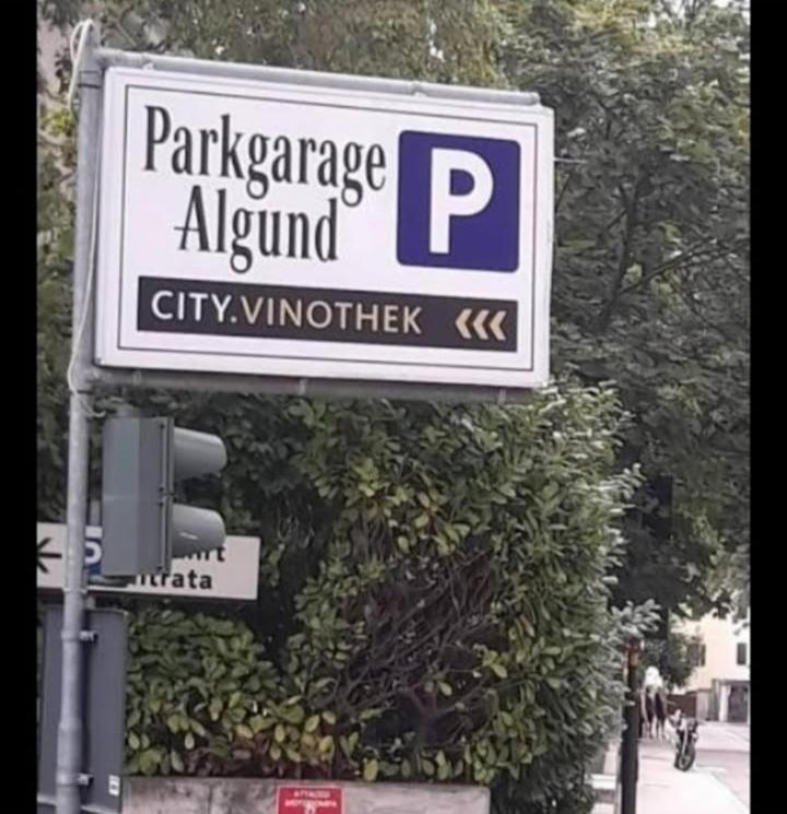 Appartamento Merano Nel Cuore Exterior foto